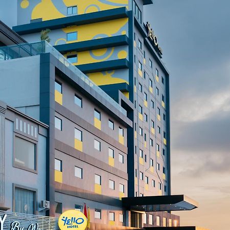 Yello Hotel Harbour Bay Nagoya Exterior foto