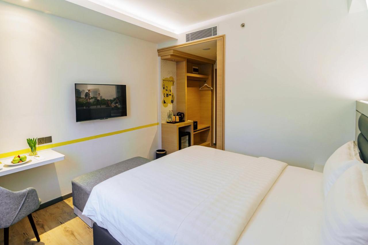 Yello Hotel Harbour Bay Nagoya Exterior foto