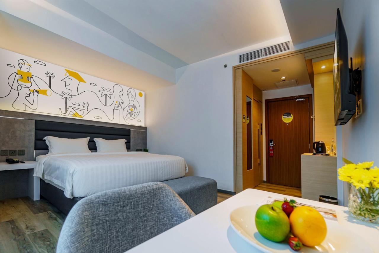 Yello Hotel Harbour Bay Nagoya Exterior foto