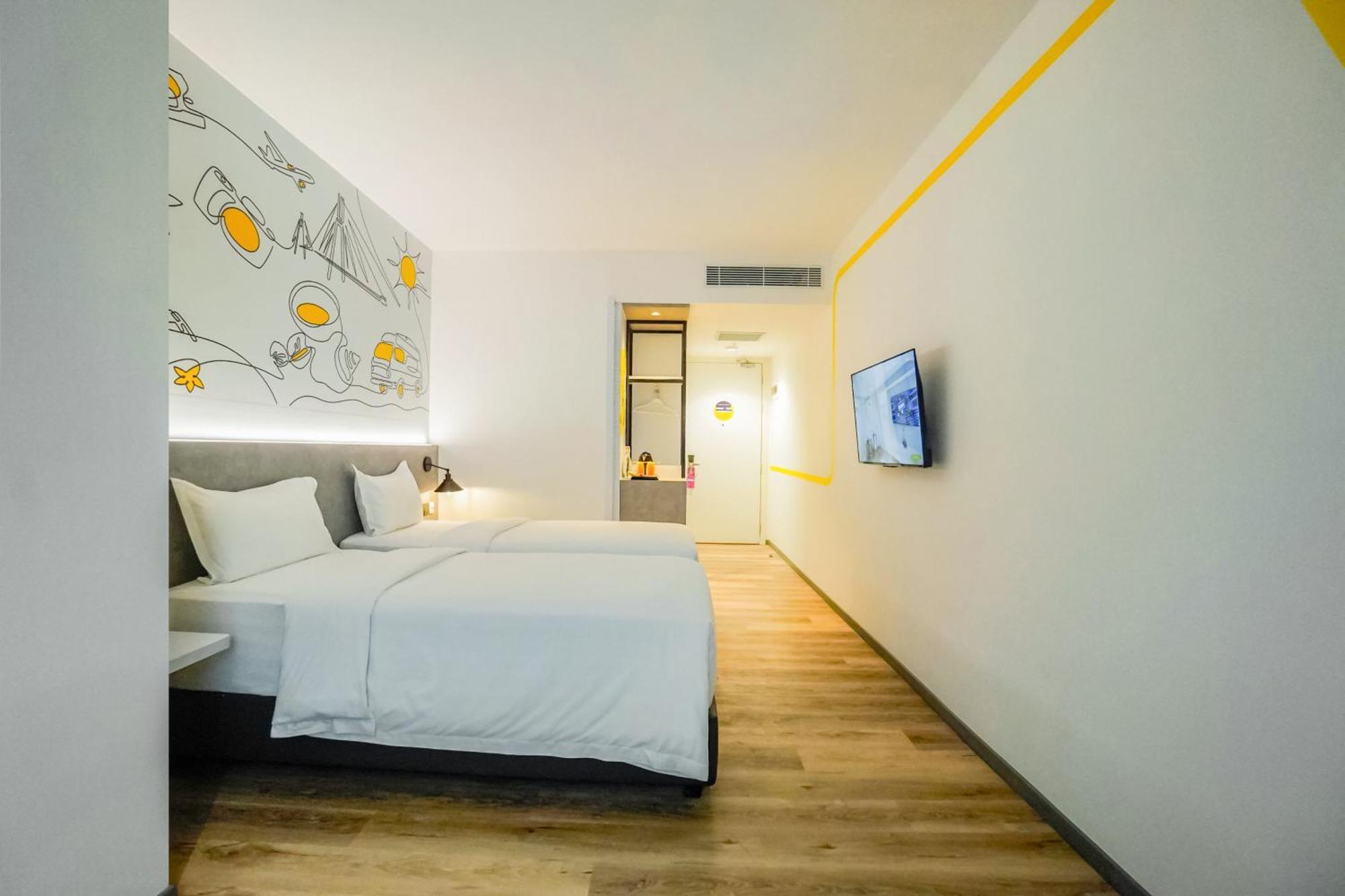 Yello Hotel Harbour Bay Nagoya Exterior foto